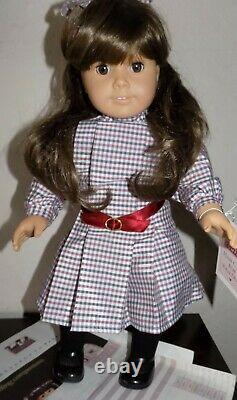 MINT WHITE BODY 1987 Pleasant Company Samantha American Girl Adult Collector's