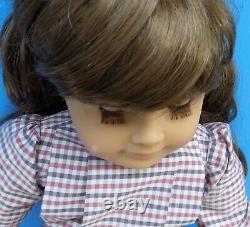 MINT WHITE BODY 1987 Pleasant Company Samantha American Girl Adult Collector's