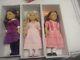 Marie-Grace Caroline And Rebecca Rubin American Girl Lot