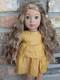 Mariette Custom American Girl Doll OOAK Brown Hair Blue Eyes Nanea Mold