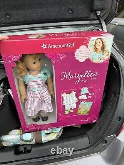 Maryellen American Girl Doll With Accessories