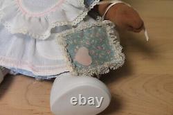 Mattel My Child Doll African American AA Girl 1985 China All Original