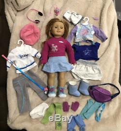 Mia American Girl Doll