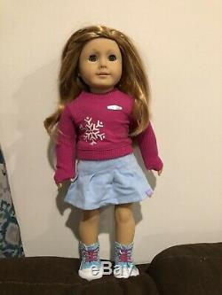 Mia American Girl Doll