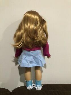 Mia American Girl Doll