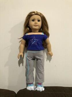 Mia American Girl Doll