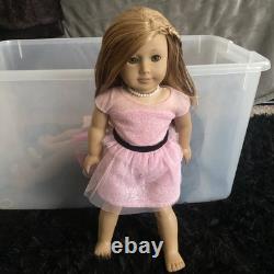 Mia St. Clair American Girl Doll GOTY 2008, Great Condition