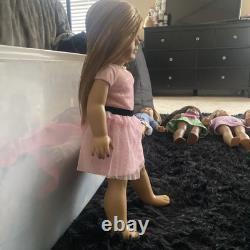 Mia St. Clair American Girl Doll GOTY 2008, Great Condition