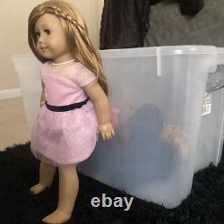 Mia St. Clair American Girl Doll GOTY 2008, Great Condition