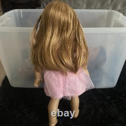 Mia St. Clair American Girl Doll GOTY 2008, Great Condition