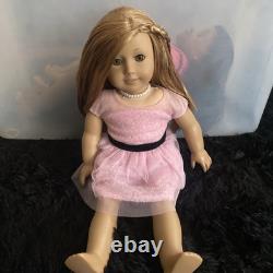Mia St. Clair American Girl Doll GOTY 2008, Great Condition