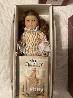 Miniature American Girl Doll Lot