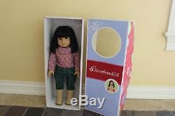 Mint Condition Ivy Ling American Girl Doll