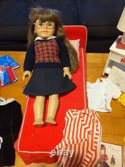 Molly McIntire American Girl Pleasant Co Lot