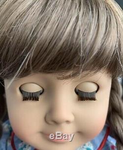 Molly White Body Pleasant Company American Girl Vintage 18 Doll GORGEOUS HAIR