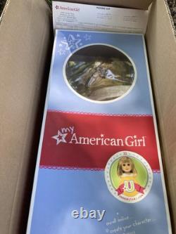 My American Girl Doll 2013 Blonde Hair Light Skin Blue Eyes NEW! NEVER OPENED