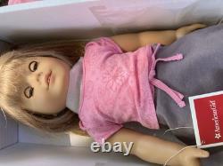 My American Girl Doll 2013 Blonde Hair Light Skin Blue Eyes NEW! NEVER OPENED