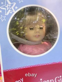 My American Girl Doll 2013 Blonde Hair Light Skin Blue Eyes NEW! NEVER OPENED