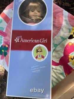 My American Girl Doll 2013 Blonde Hair Light Skin Blue Eyes NEW! NEVER OPENED