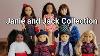 My American Girl Doll Janie And Jack Collection