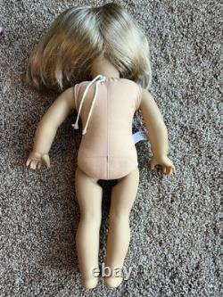 My American Girl Innerstar U #53 Doll Blonde Hair Br Eyes 18