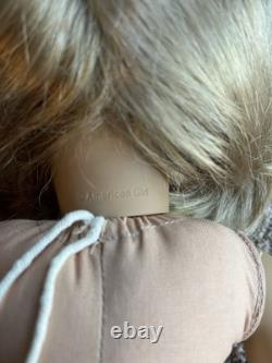 My American Girl Innerstar U #53 Doll Blonde Hair Br Eyes 18