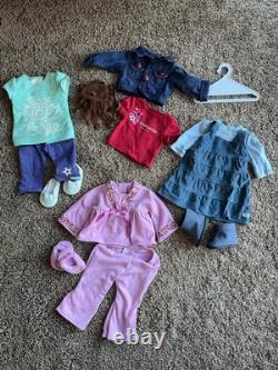 My American Girl Innerstar U #53 Doll Blonde Hair Br Eyes 18
