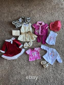 My American Girl Innerstar U #53 Doll Blonde Hair Br Eyes 18