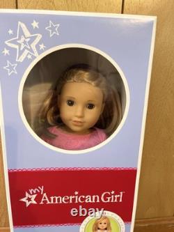 My American Girl Innerstar U #53 Doll Blonde Hair Br Eyes 18