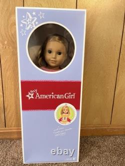 My American Girl Innerstar U #53 Doll Blonde Hair Br Eyes 18