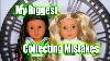 My Biggest Doll Collecting Mistakes American Girl
