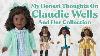 My Honest Thoughts On Claudie Wells The 1922 American Girl Doll