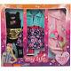 My Life Jojo Siwa Doll Clothing Set 3 Pack Outfits Clothes Fits American Girl