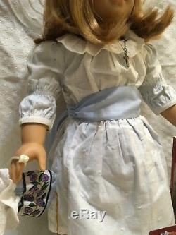 NELLIE 2004 Historical American Girl Doll, Accessories, Outfit and Fashion Doll