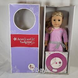 NEW 18 American Girl JLY Truly Me Doll #27 Layered Blond HairBlue Eyes NRFB