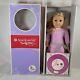 NEW 18 American Girl JLY Truly Me Doll #27 Layered Blond HairBlue Eyes NRFB