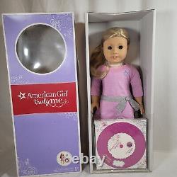 NEW 18 American Girl JLY Truly Me Doll #27 Layered Blond HairBlue Eyes NRFB