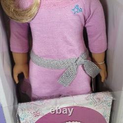 NEW 18 American Girl JLY Truly Me Doll #27 Layered Blond HairBlue Eyes NRFB