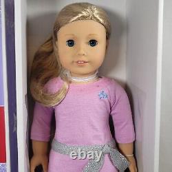 NEW 18 American Girl JLY Truly Me Doll #27 Layered Blond HairBlue Eyes NRFB