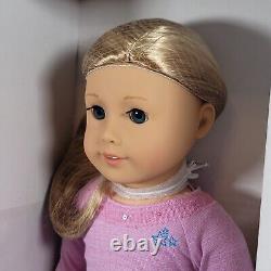 NEW 18 American Girl JLY Truly Me Doll #27 Layered Blond HairBlue Eyes NRFB