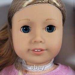 NEW 18 American Girl JLY Truly Me Doll #27 Layered Blond HairBlue Eyes NRFB