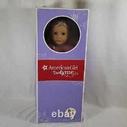 NEW 18 American Girl JLY Truly Me Doll #27 Layered Blond HairBlue Eyes NRFB