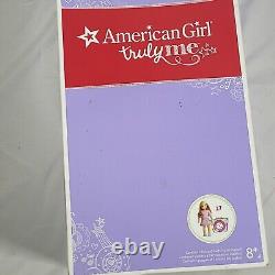 NEW 18 American Girl JLY Truly Me Doll #27 Layered Blond HairBlue Eyes NRFB