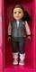 NEW American Girl Create Your Own 18 Doll Medium Skin Dk Brown Hair Brown Eyes