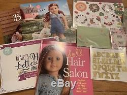 NEW American Girl Doll Blaires Farmhouse Restaurant & Accessories