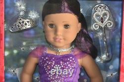 NEW American Girl Doll Limited Ed 5000 Sugar Plum Fairy Swarovski SHIPS TODAY