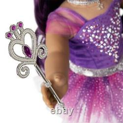 NEW American Girl Doll Limited Ed 5000 Sugar Plum Fairy Swarovski SHIPS TODAY