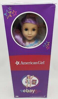 NEW American Girl Truly me 18 Doll 116 withLight-Blue eyes