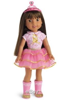 NEW American Girl Wellie Wishers COMBO OFFER of ALL 5 FRIENDS 14.5 Dolls