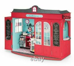 NEW American girl grace GOTY bakery- LIMITED EDITION RETIRED SUPER RARE